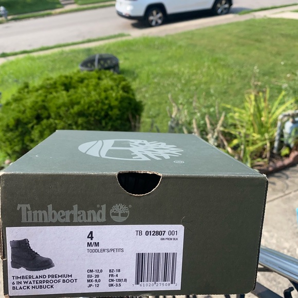 Timberland boots - Picture 2 of 2